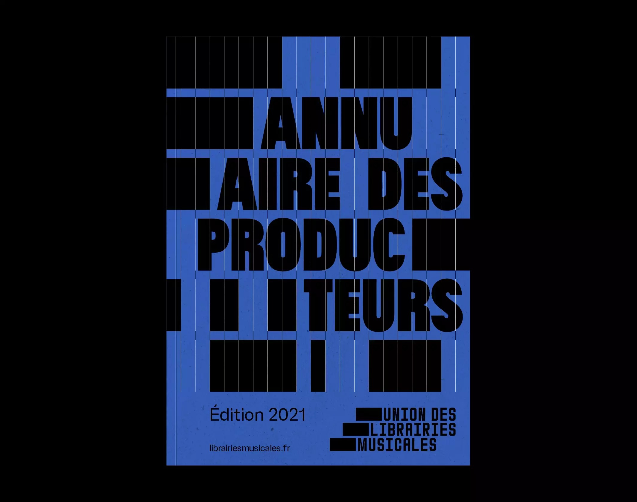 Union des Librairies Musicales音乐组织联盟视觉形象设计