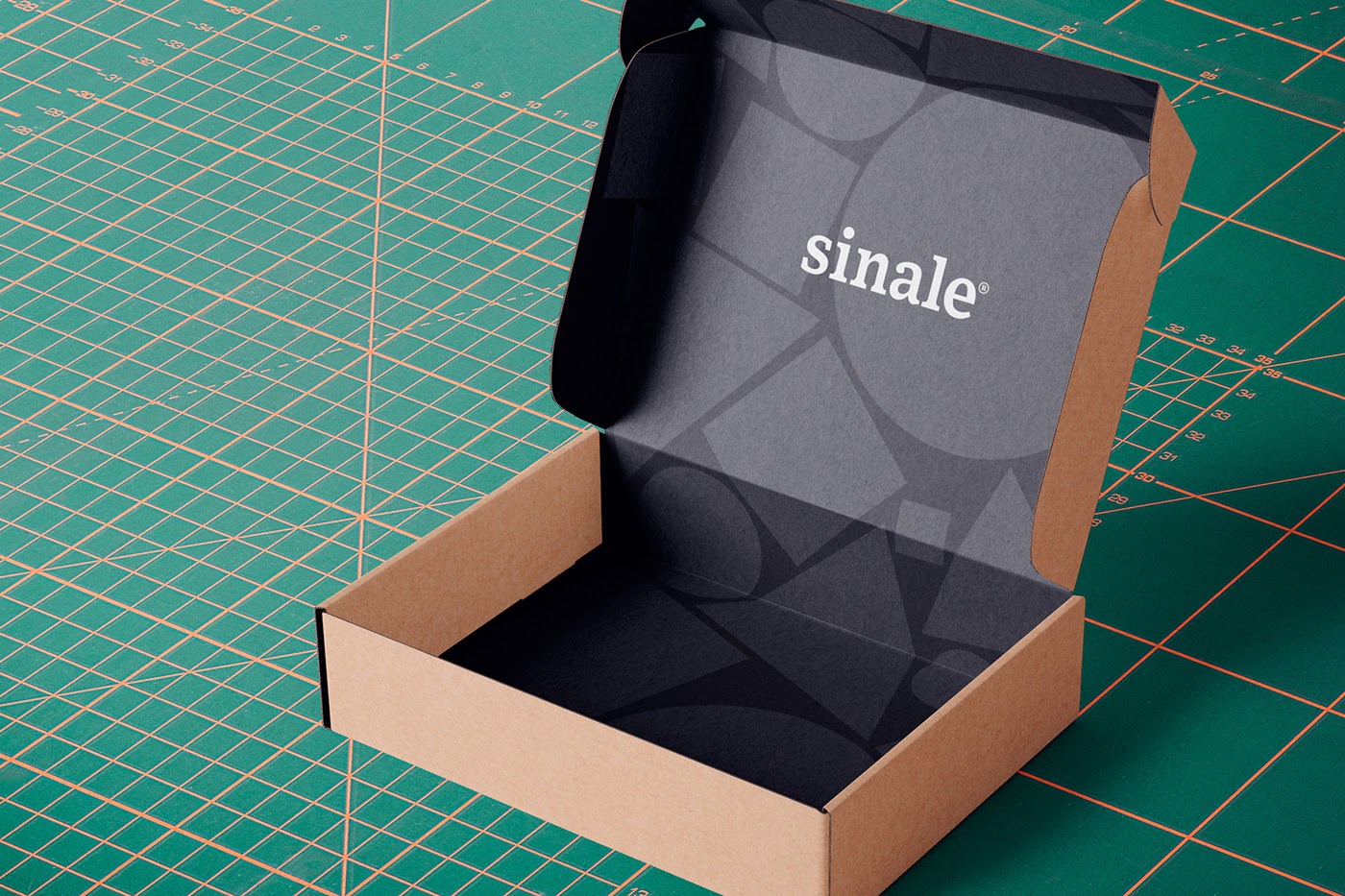 Sinale设计工作室品牌视觉设计