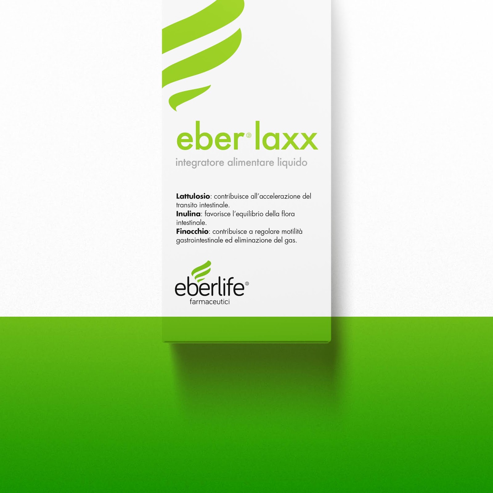 Eberlife药品盒包装设计