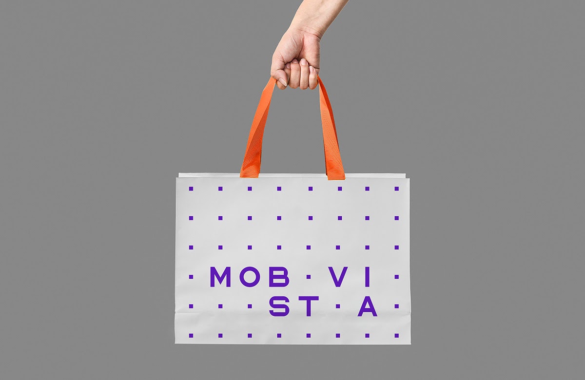 Mobvista数字科技平台品牌视觉设计