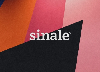 Sinale设计工作室品牌视觉设计