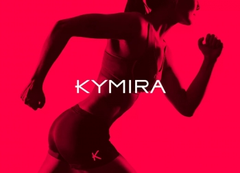 KYMIRA运动品牌视觉形象设计