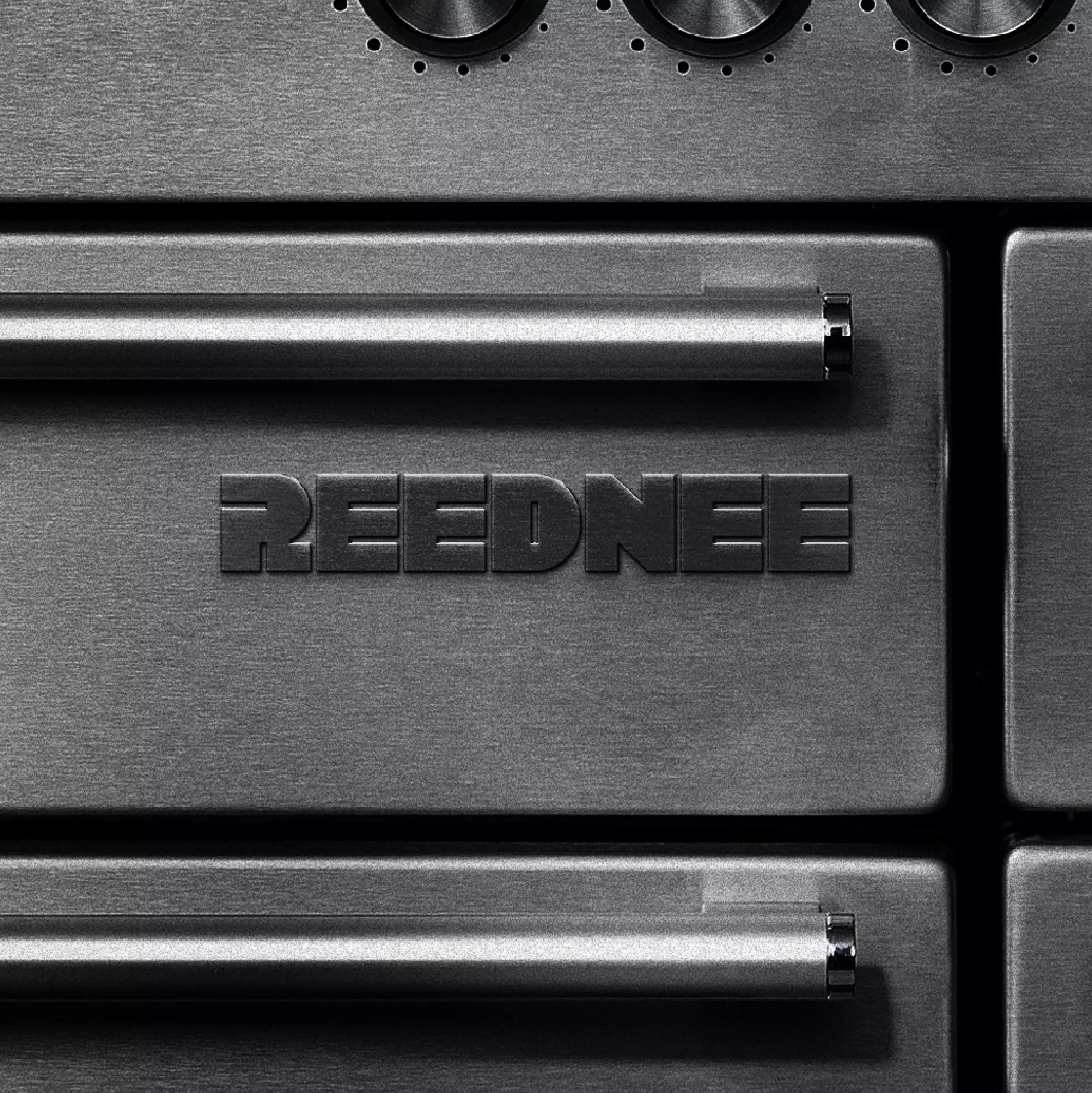 厨房设备品牌Reednee视觉形象设计