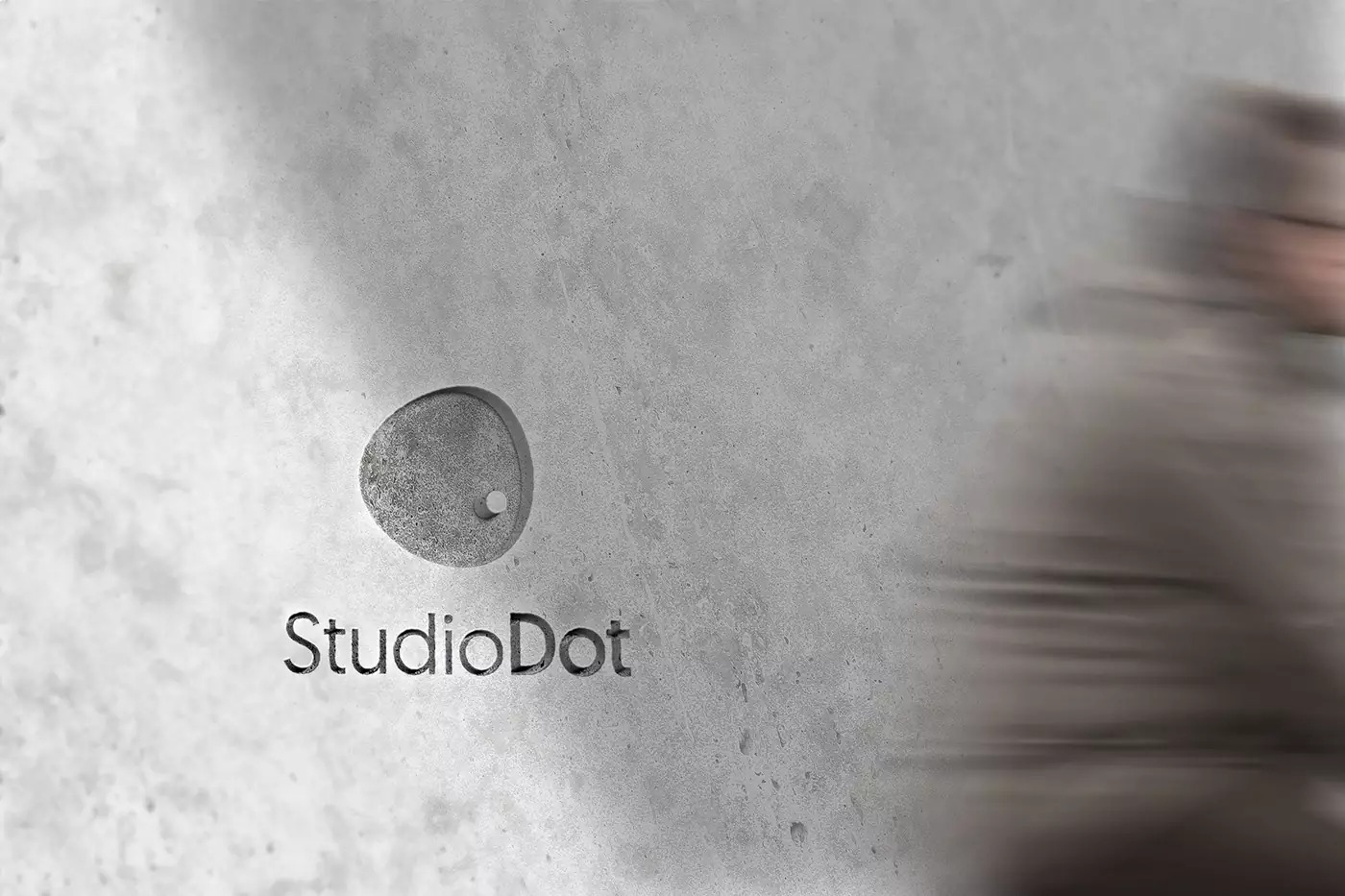 StudioDot建筑工作室品牌形象设计