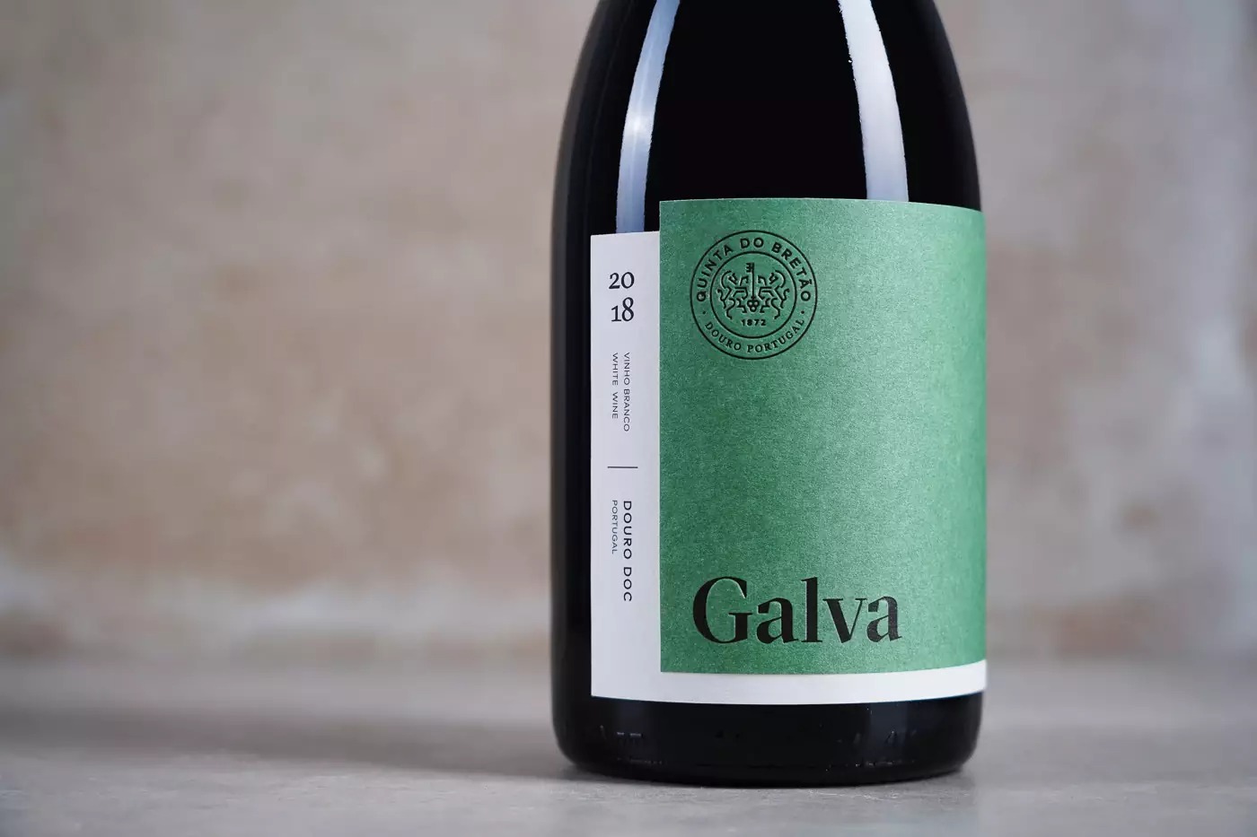 Galva葡萄酒包装设计