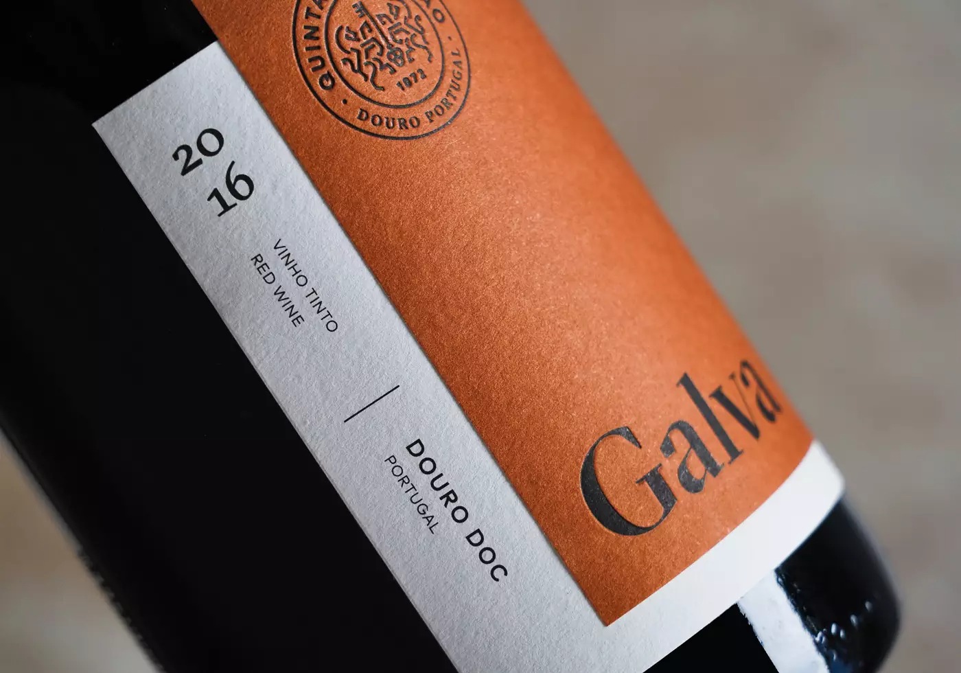 Galva葡萄酒包装设计