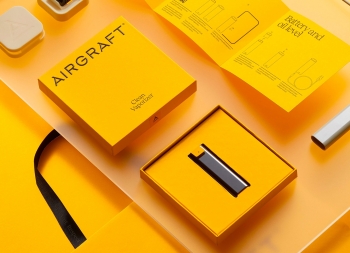 Airgraft品牌形象设计