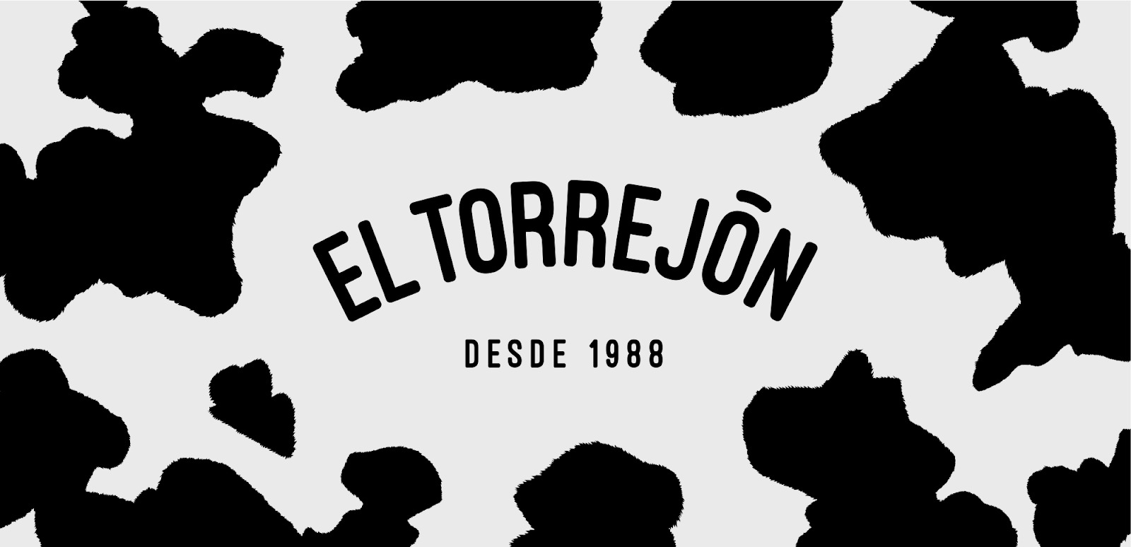 El Torrejón鲜奶包装设计