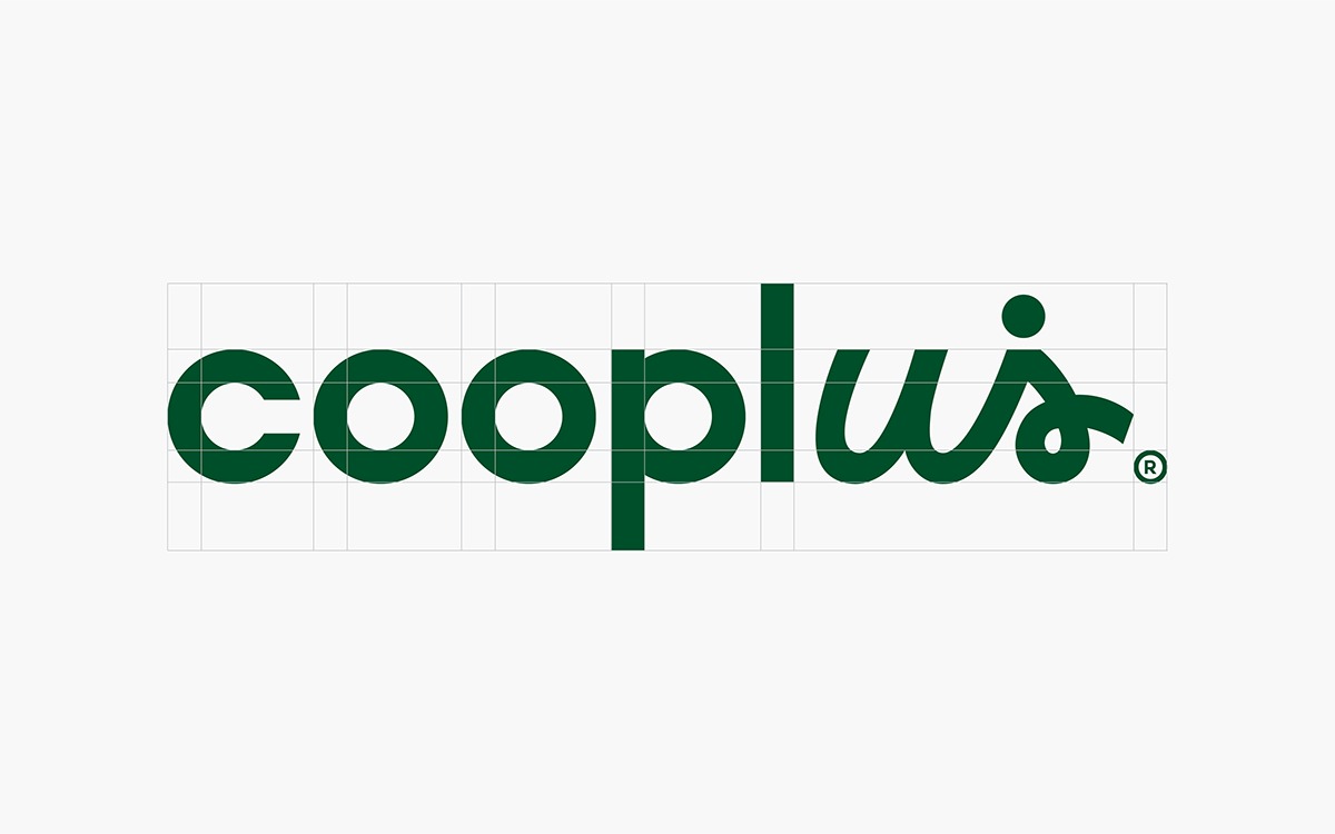 Cooplus农业品牌形象设计