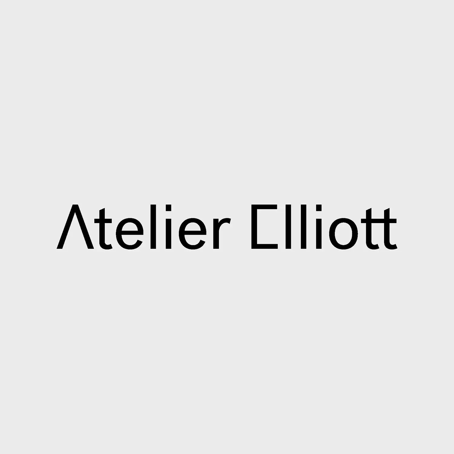 Atelier Elliott创意咨询公司品牌形象设计
