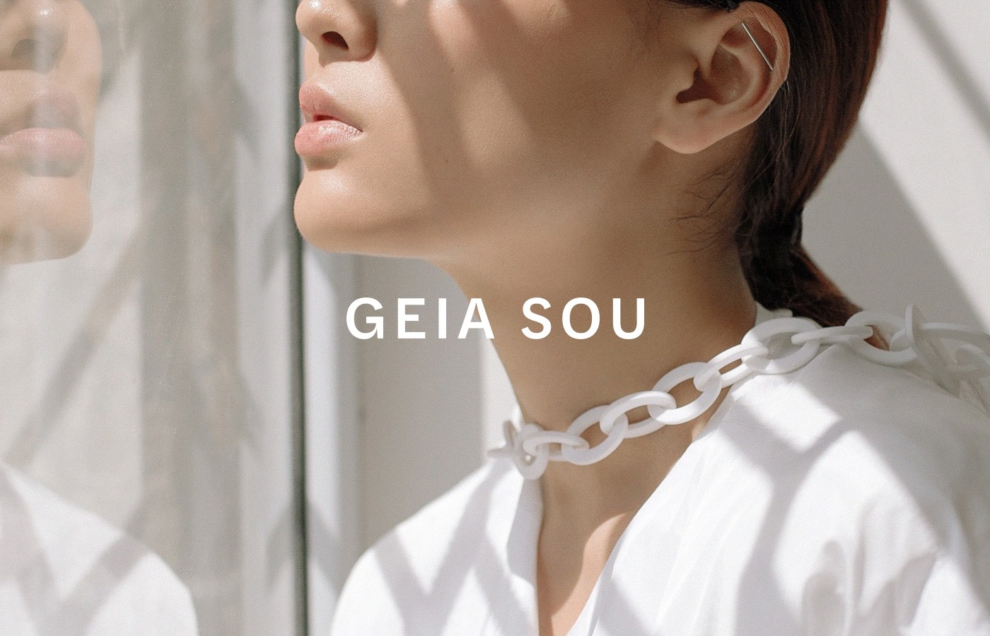 Geia Sou天然化妆品视觉识别设计