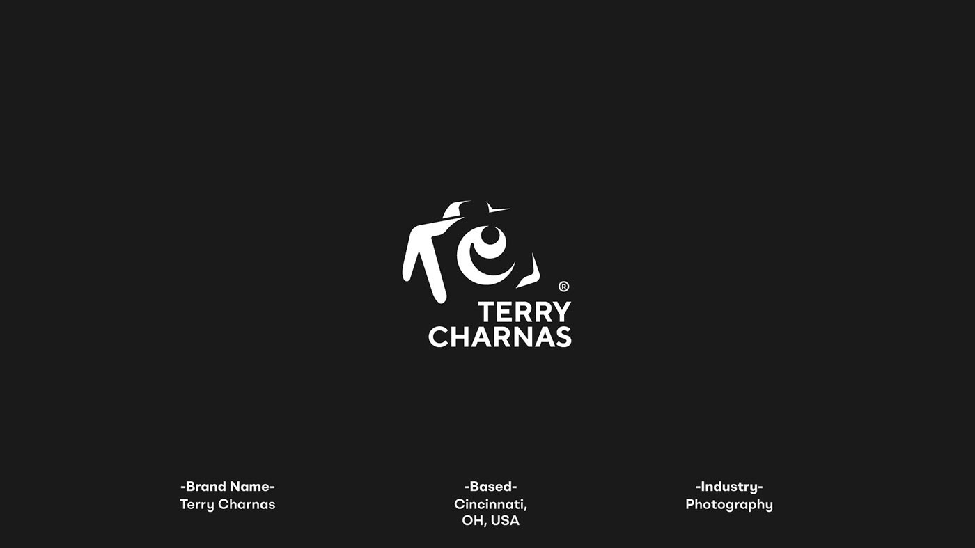 Chandan Das标志设计作品集