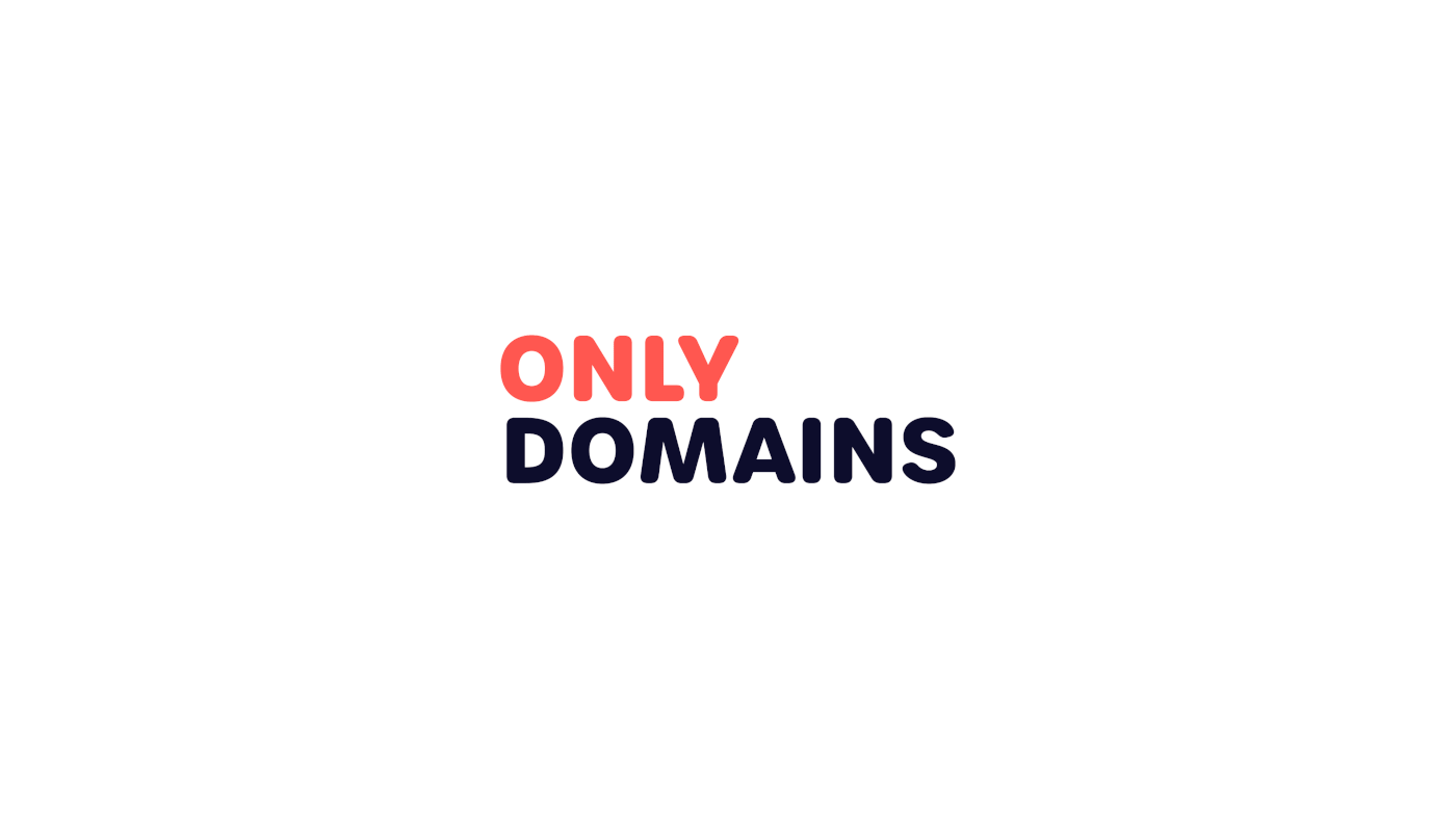域名服务商OnlyDomains品牌VI设计
