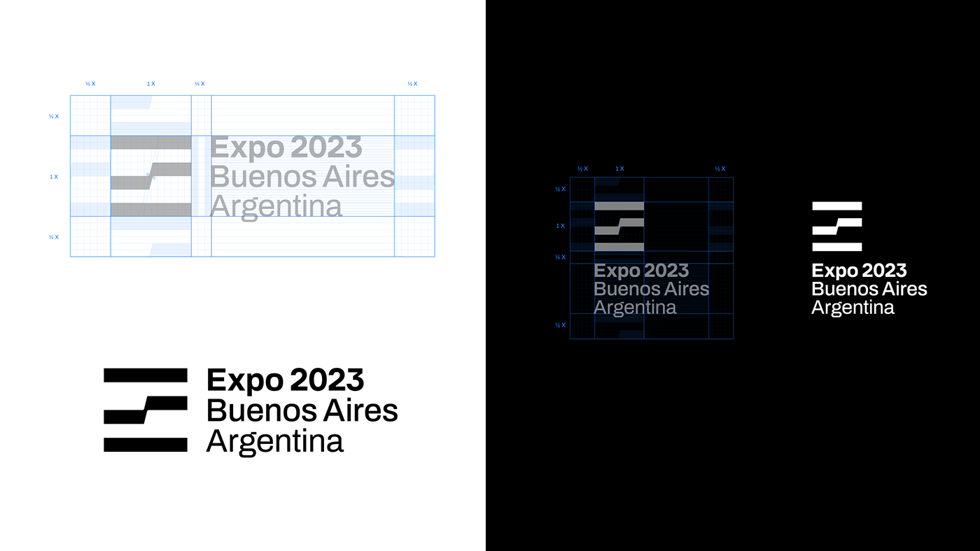 2023布宜诺斯艾利斯世博会品牌和视觉识别设计提案