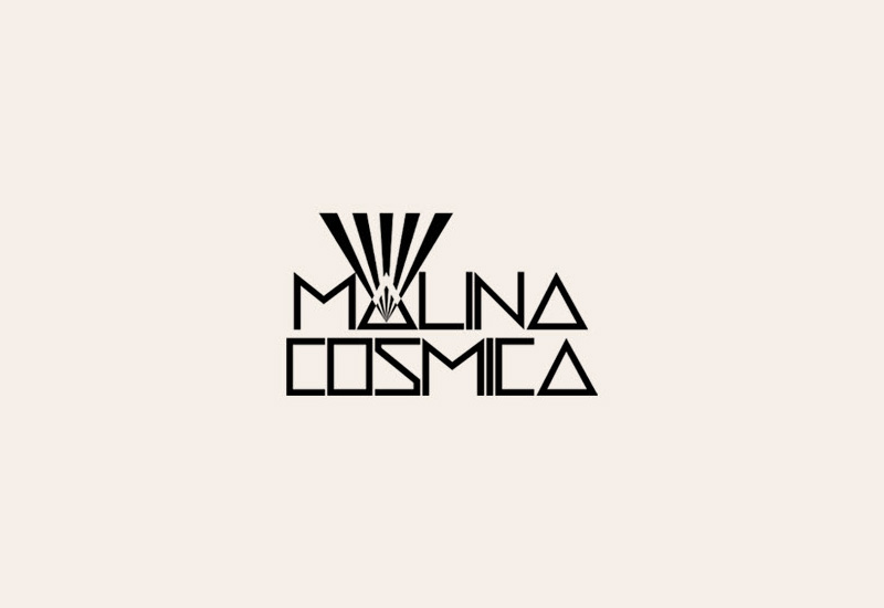 Malina Cosmica标志设计作品集