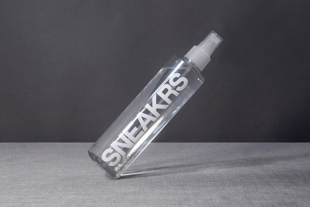 SNEAKRS运动品牌VI设计