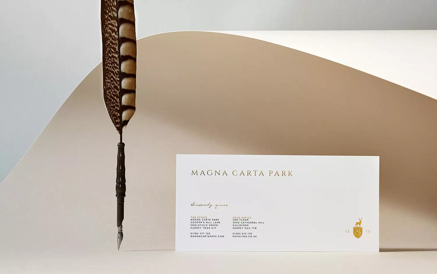 Magna Carta Park高端地产项目全案设计