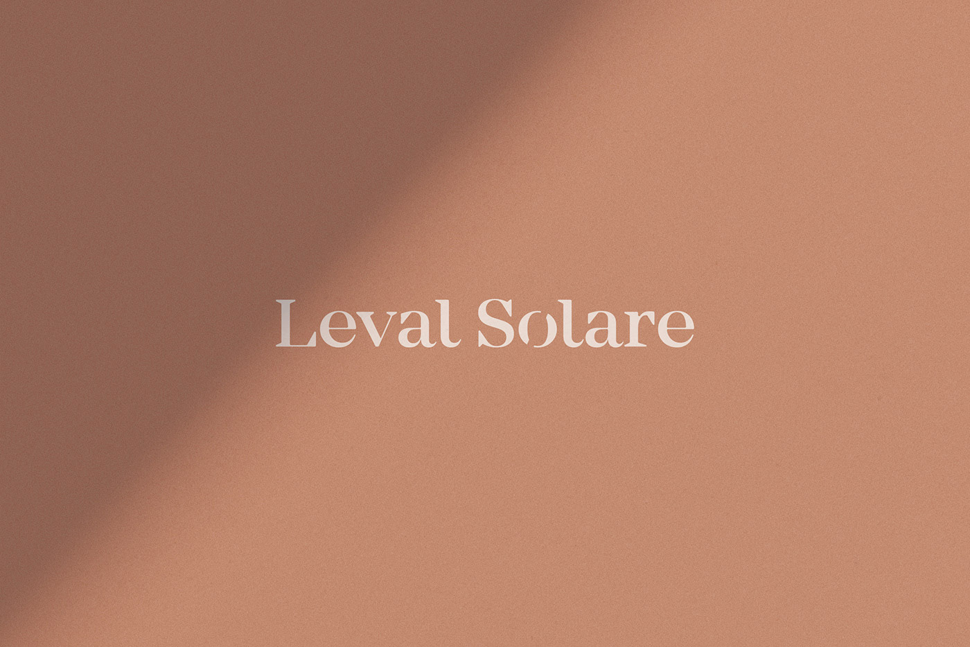 Leval Solare窗帘品牌VI设计