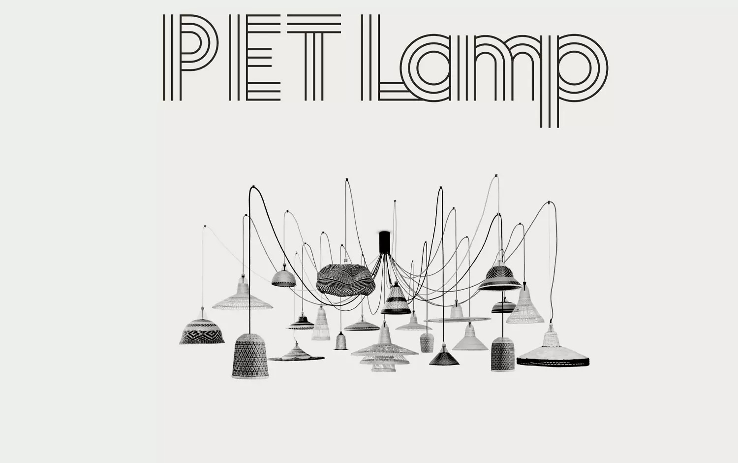 PET Lamp灯具品牌形象设计