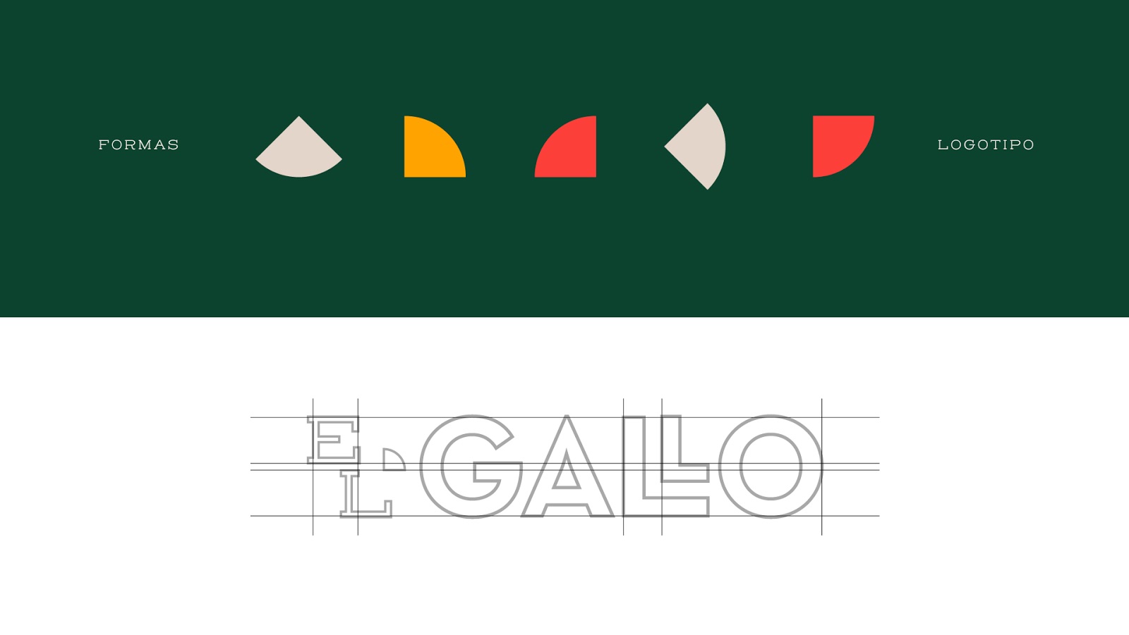 El Gallo咖啡包装设计