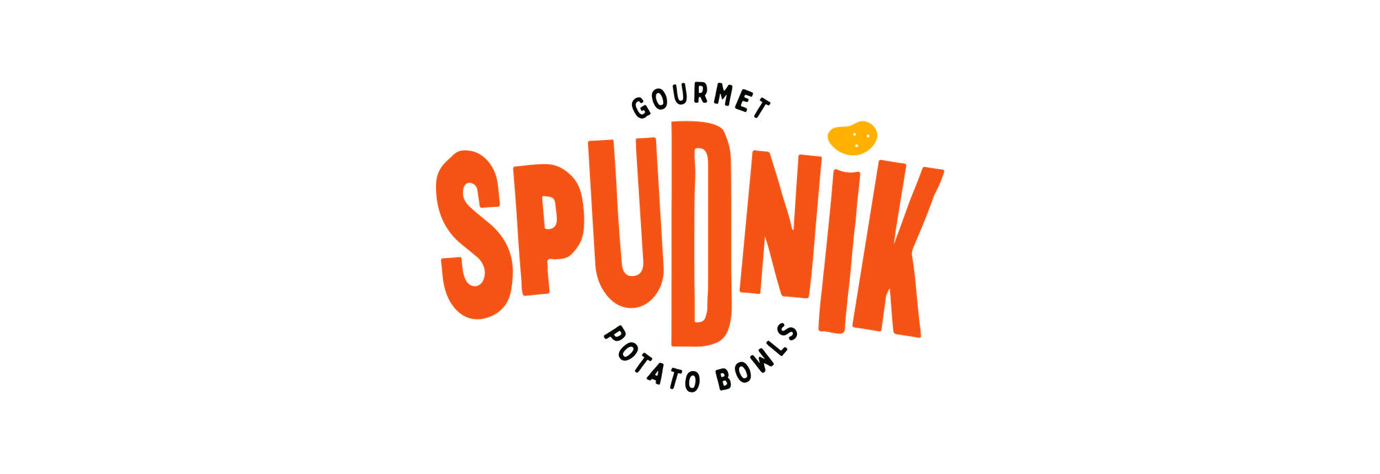 Spudnik土豆美食餐厅品牌设计
