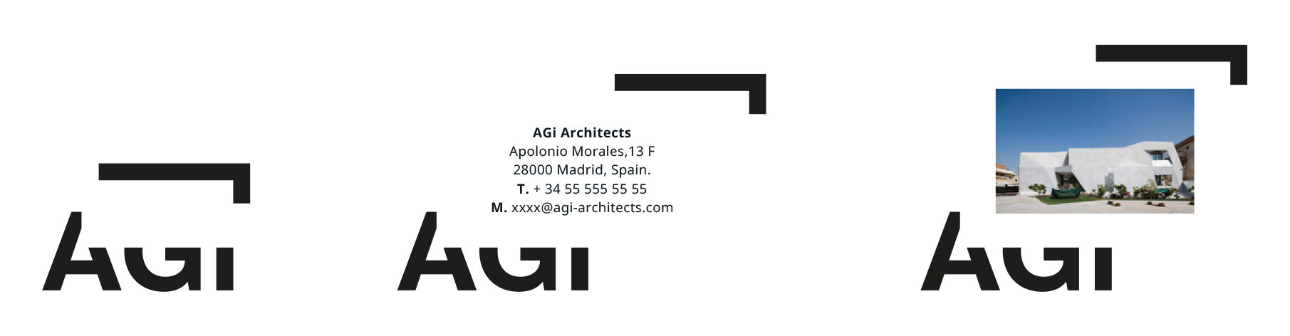 AGI建筑师事务所品牌设计