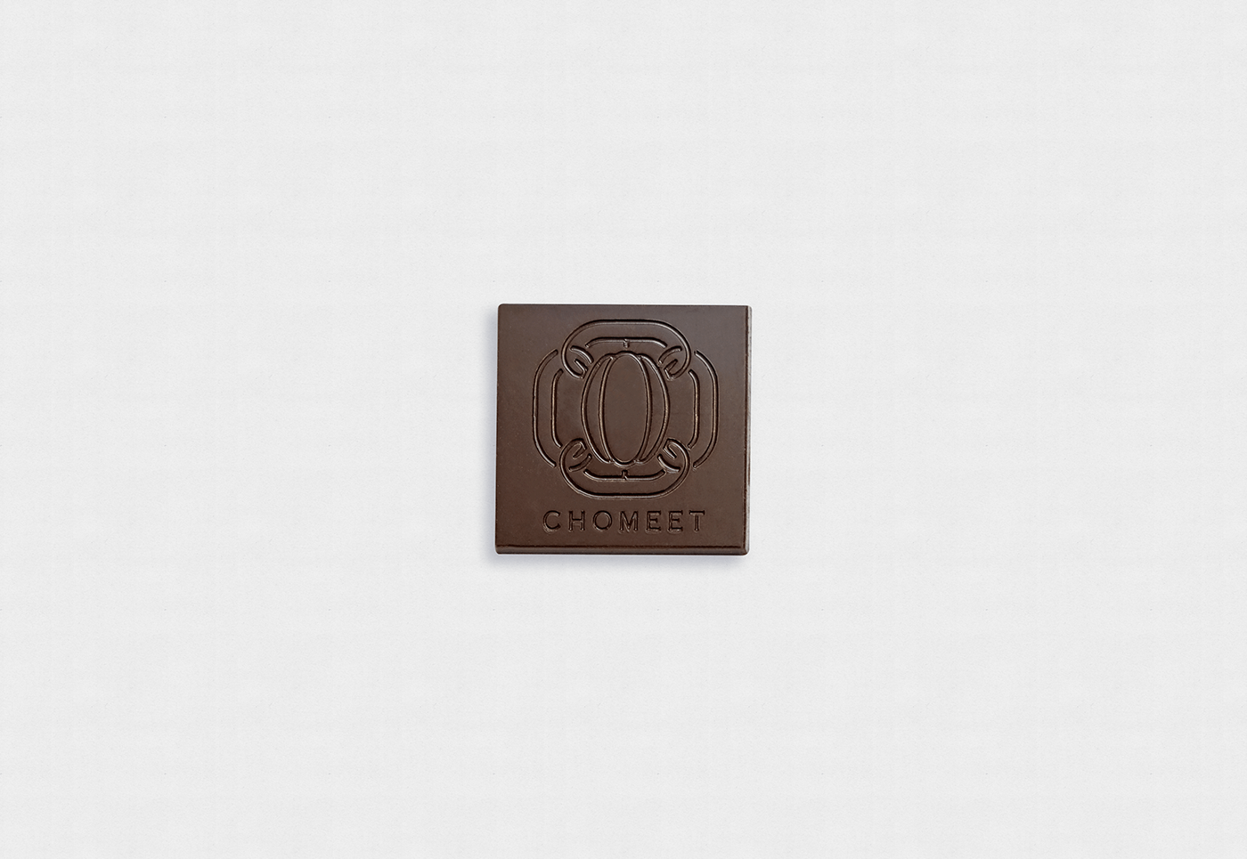 巧遇农情 CHOMEET巧克力品牌形象设计
