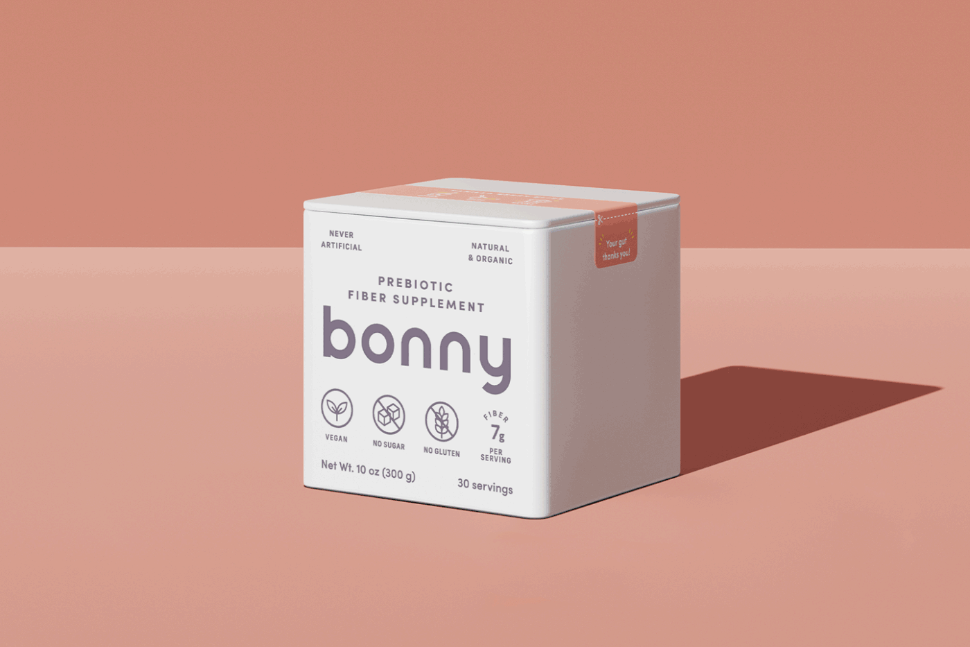 Bonny保健品视觉形象设计