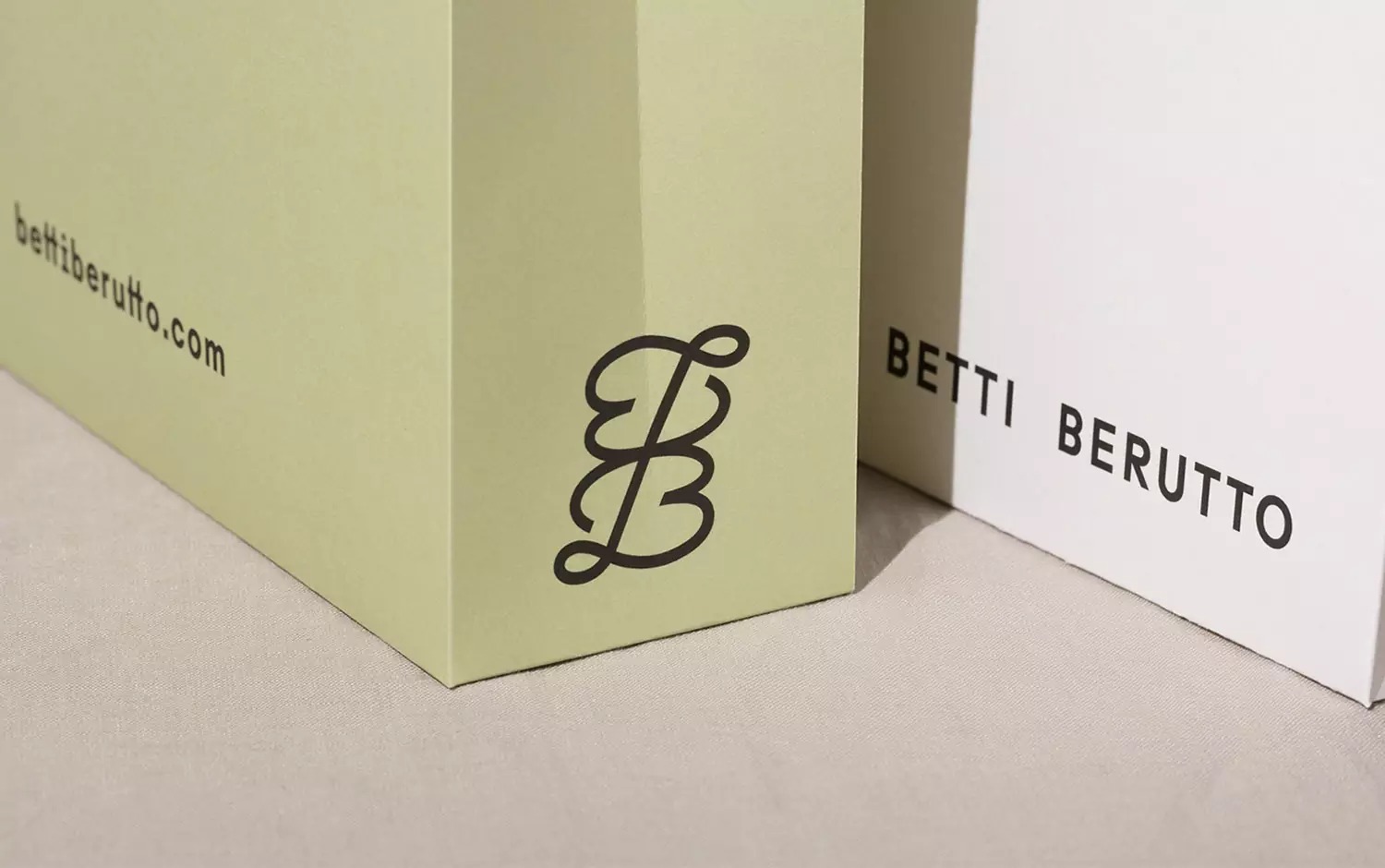 Betti Berutto家居用品品牌形象设计