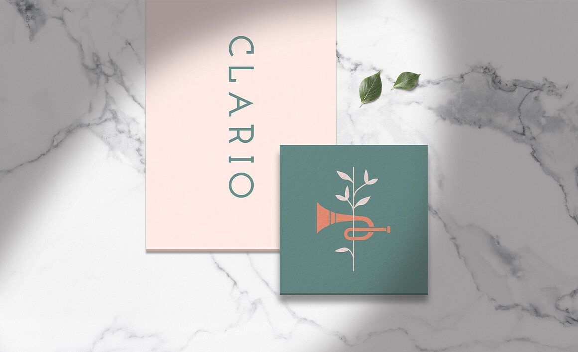 CLARIO烘焙甜品店品牌设计