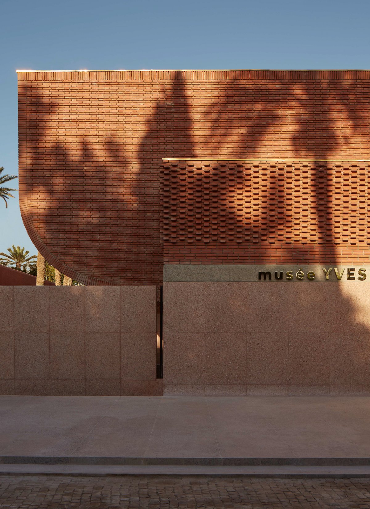 摩洛哥YSL博物馆设计