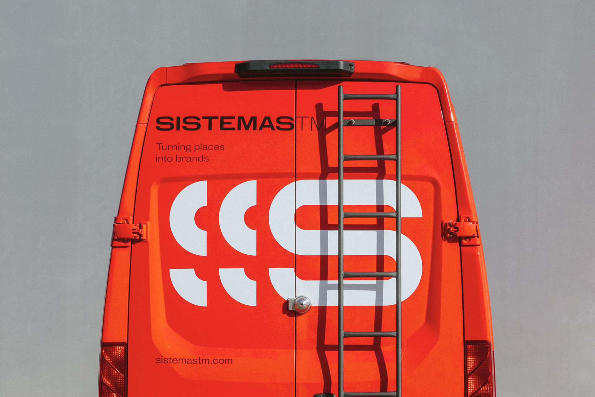 西班牙SISTEMAS TM品牌设计