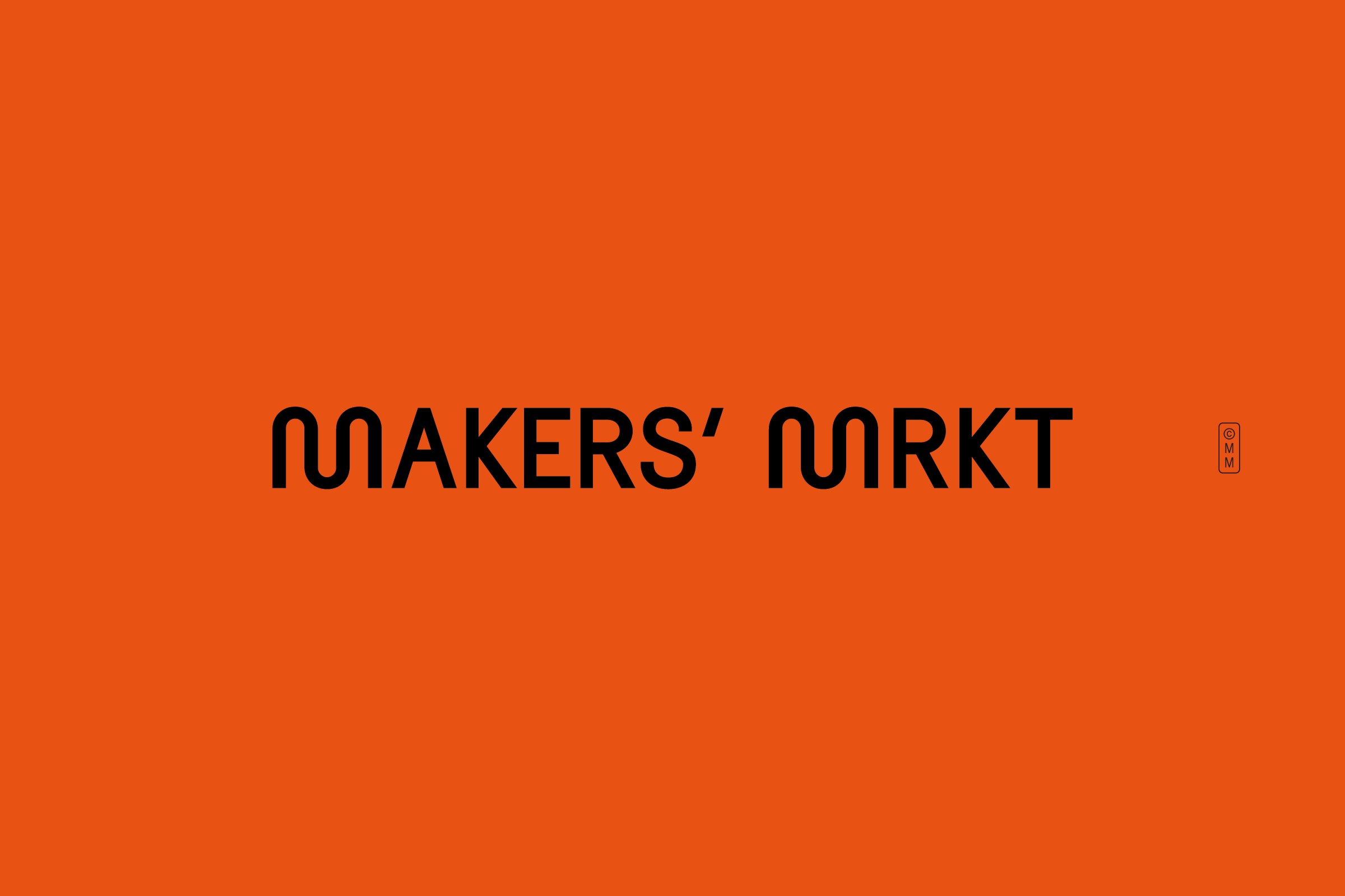 女性手工艺品牌Makers' Mrkt形象设计