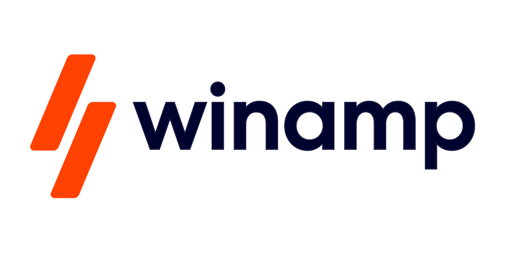 Winamp重新设计网站和logo