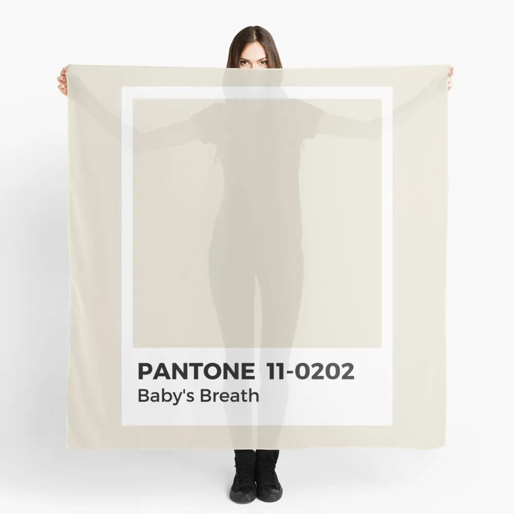 Pantone发布10种2022春夏流行色以及5种核心经典色