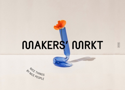 女性手工艺品牌Makers' Mrkt形象设计