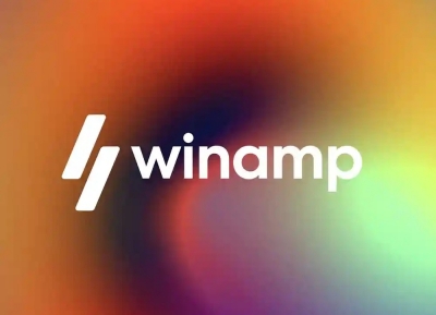 Winamp重新设计网站和logo