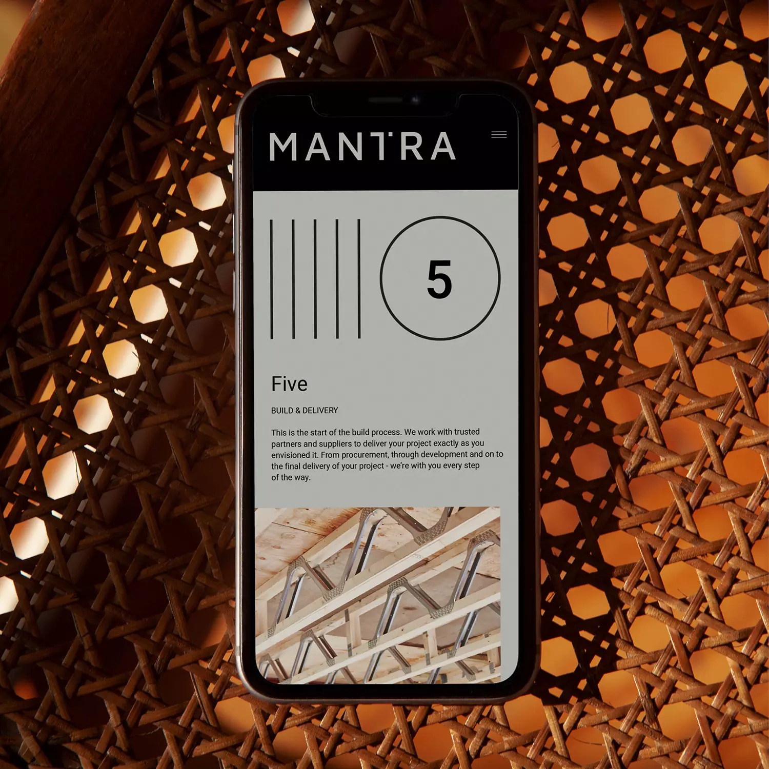 Mantra Living生活品牌视觉设计