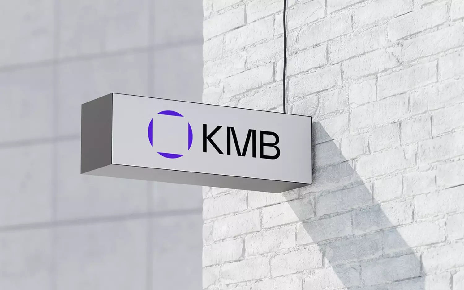 KMB品牌形象VI设计