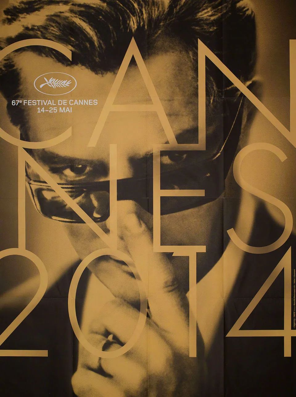 第75届戛纳电影节官方海报公布，致敬《楚门的世界》