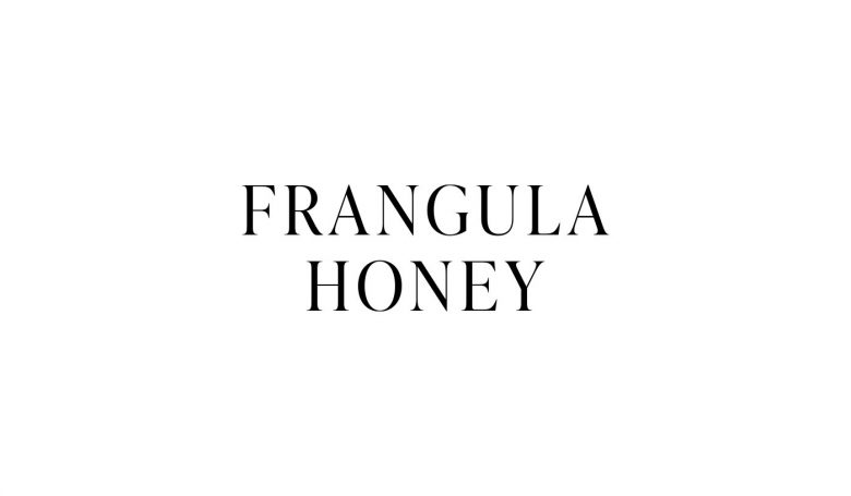 Frangula蜂蜜包装设计