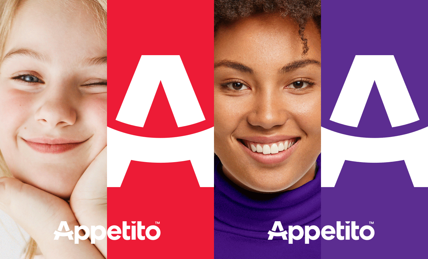 Appetito网上商城品牌设计