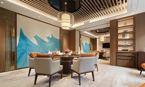HBA香港事务所主持西安曲江希尔顿嘉悦里酒店设计，彰显大唐神韵