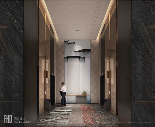 FHD酒店设计新作丨合肥丽亭，演绎庐州千年时光印记