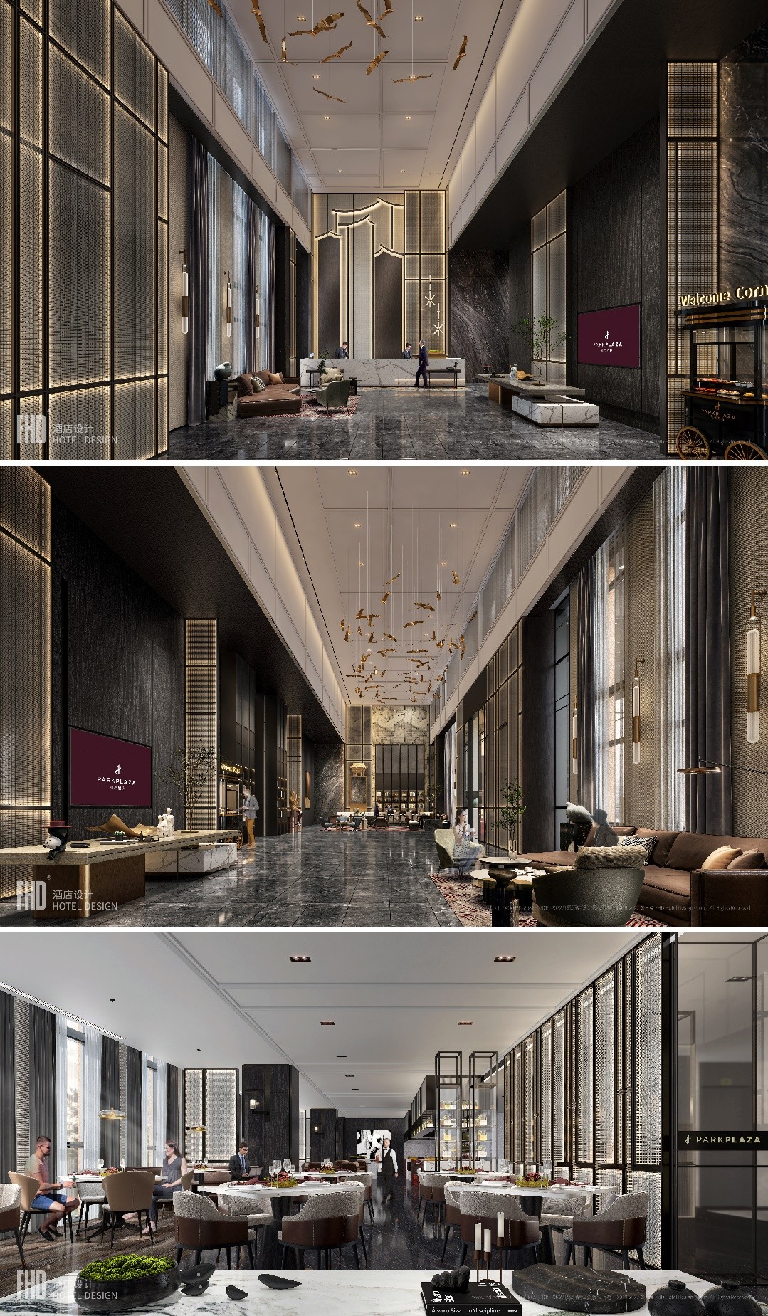 FHD酒店设计，助力高星品牌丽亭酒店本土化战略发展