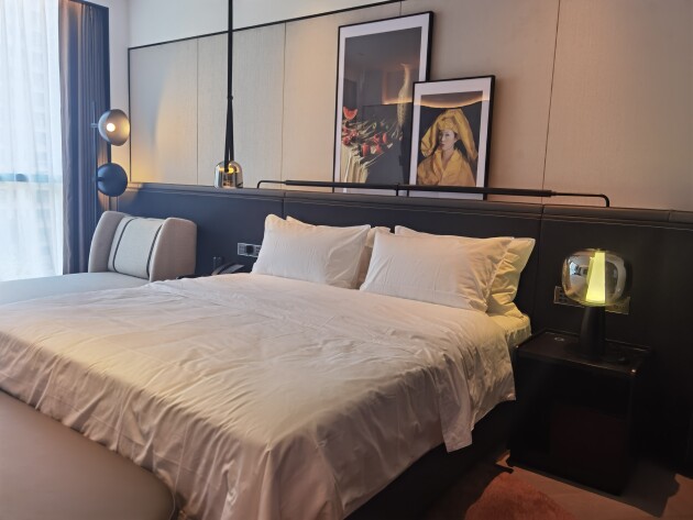 FHD酒店设计丨优质高效服务，助推温州丽亭酒店加速开业