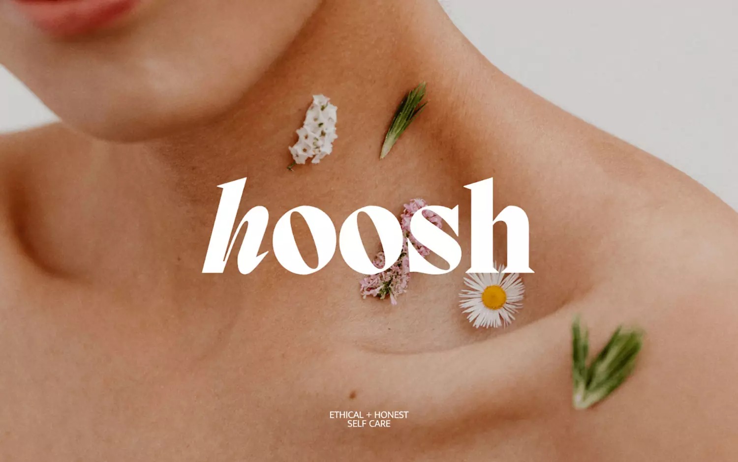 My Hoosh芳香疗法吸入器品牌设计