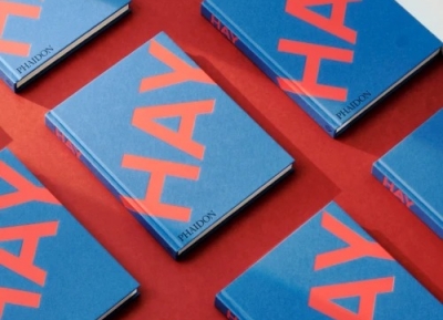 HAY 20周年：品牌书「HAY Phaidon Book」正式亮相