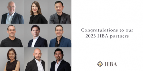 赫希贝德纳联合设计公司（HBA）宣布2023年新晋董事合伙人