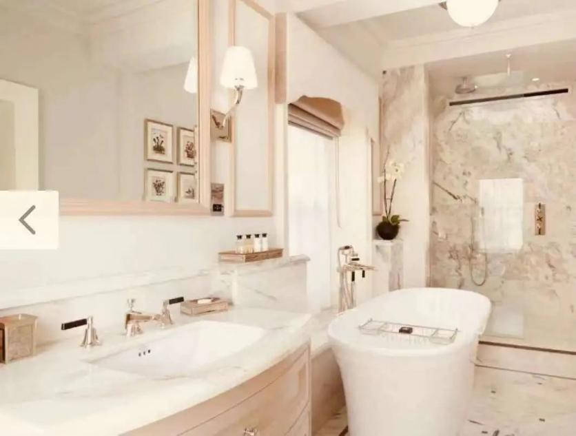 HOUSE OF ROHL&格兰特利酒店共同合作：带你享受贵族般的卫浴生活